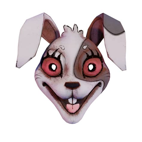 fnaf vanny|fnaf vanny mask.